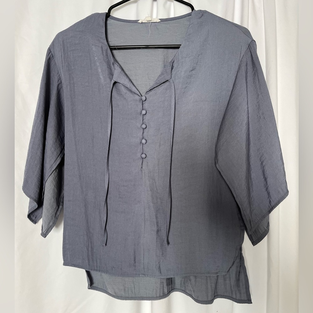 Maurices Flowy Blouse